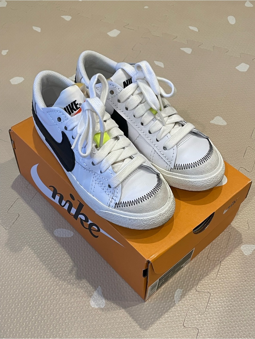 Nike BLAZER LOW 77 JUMBO